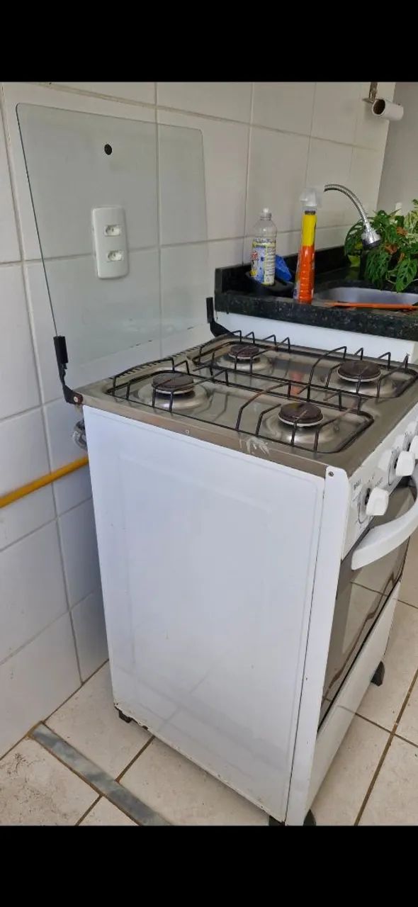 Fogão 4 bocas  - Foto 4
