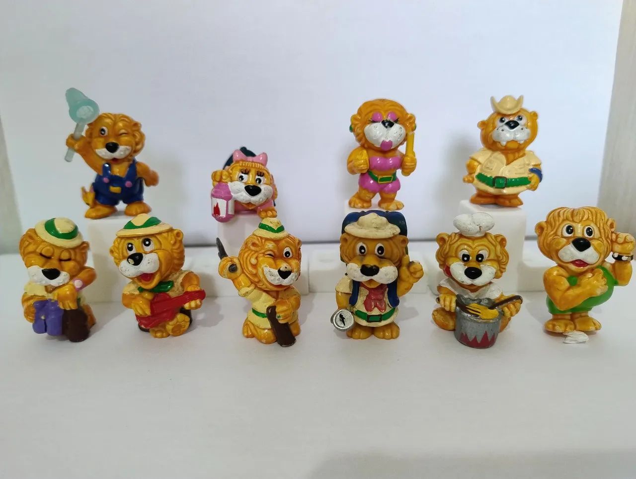 Leoventuras kinder Ovo 