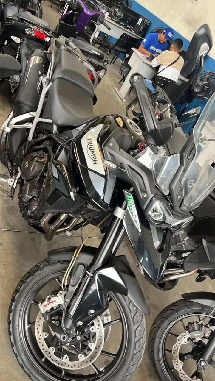 Triumph Tiger 900 - Foto 3