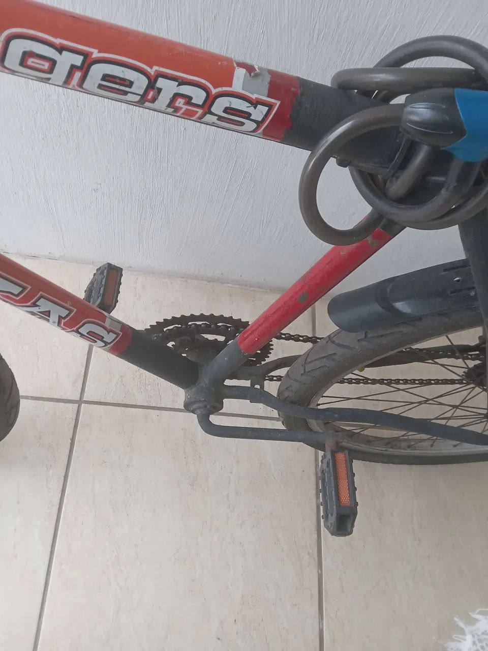 Bicicleta aro 29 sem marcha - Foto 4