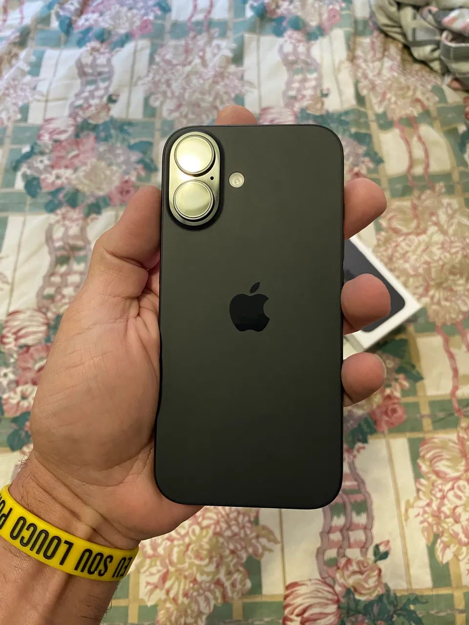 iPhone 16 256GB - NF/Garantia.