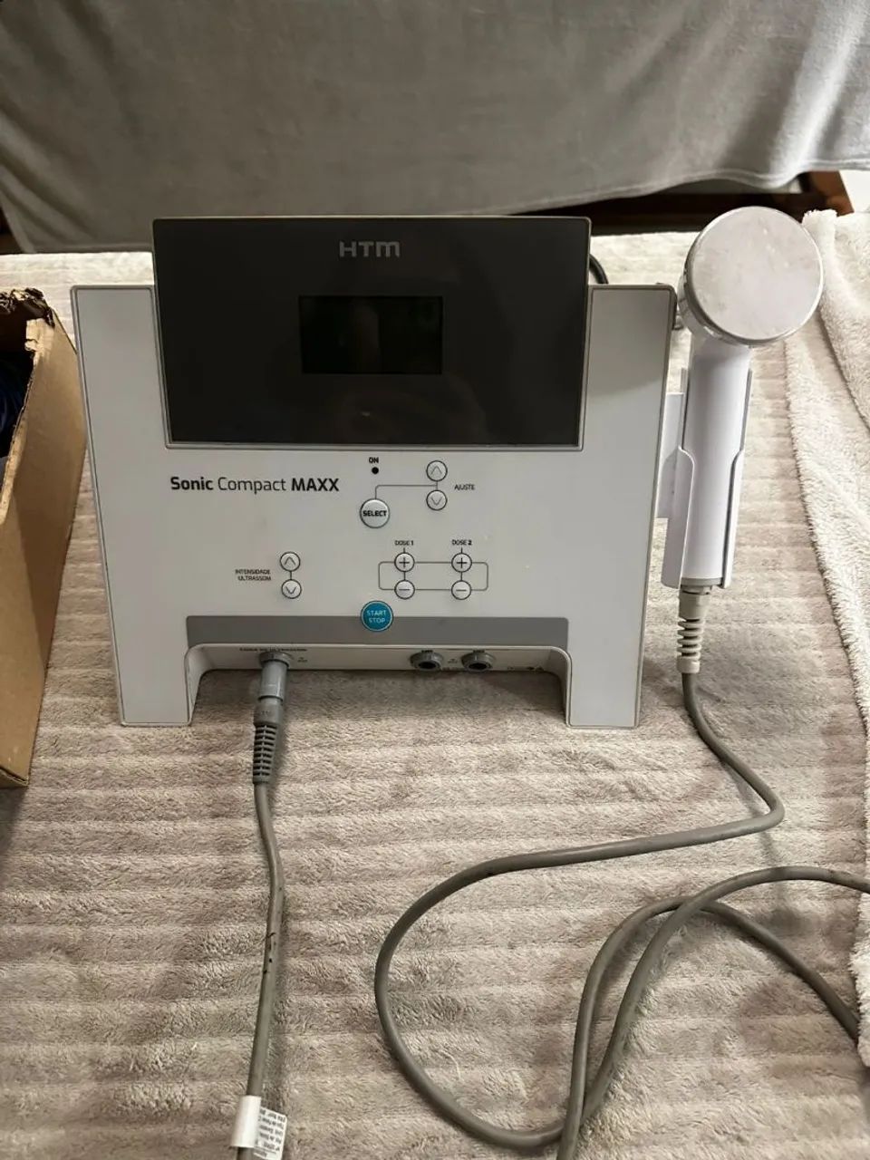 Ultrassom Sonic Compact Maxx HTM