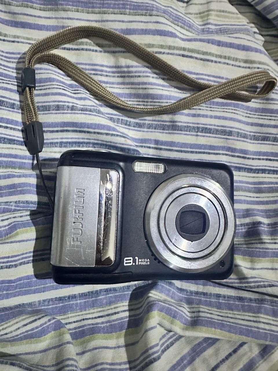 câmera fotográfica fuji modelo a850 - Foto 4