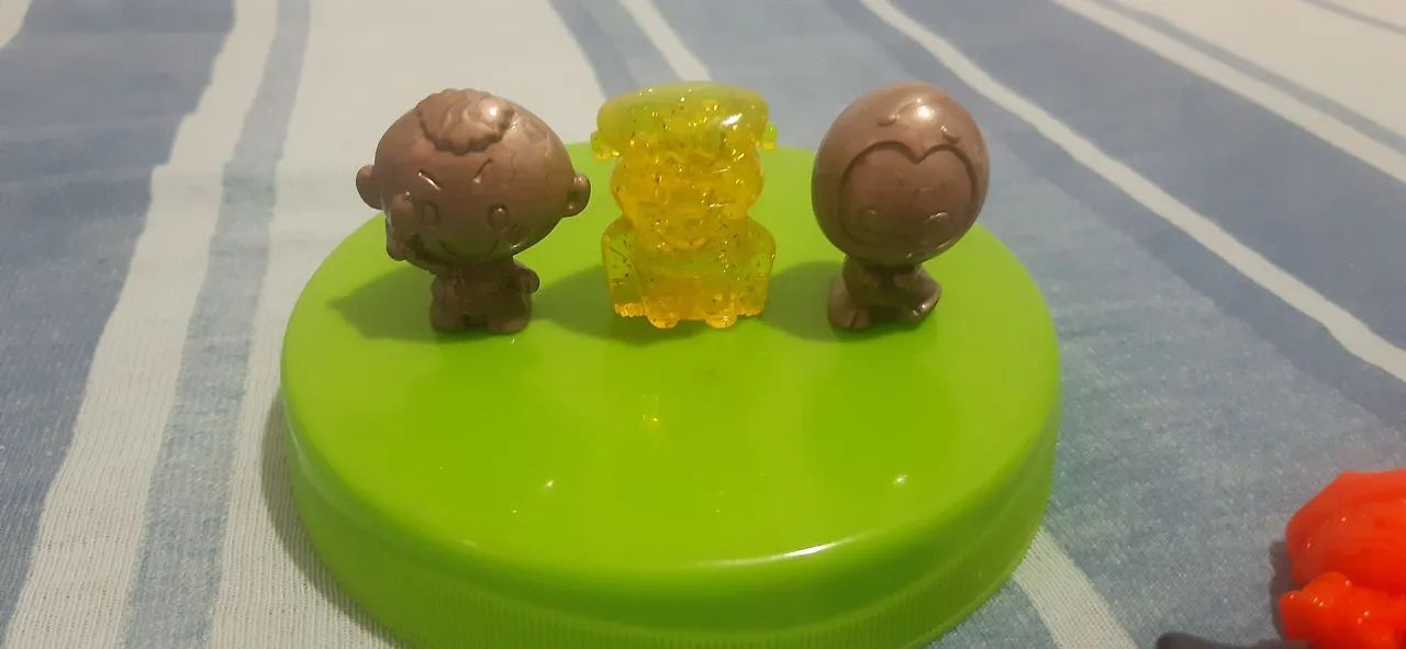 Lote com 70 Gogos Turma da Mônica  - Foto 2