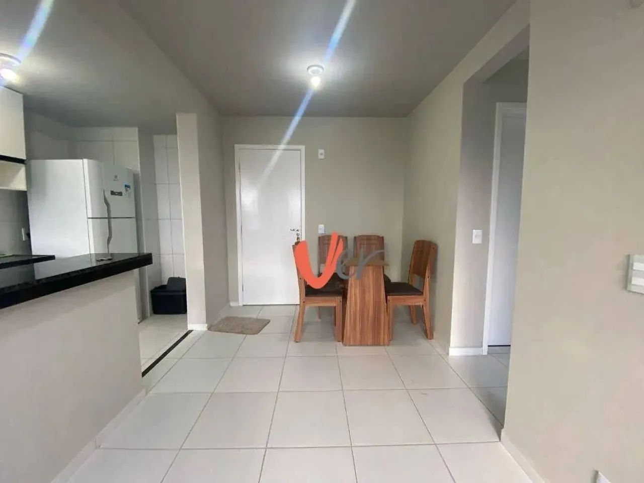 Apartamento com 2 dormitórios à venda, 52 m² por R$ 265.000,00 - Aracapé - Fortaleza/CE - Foto 7