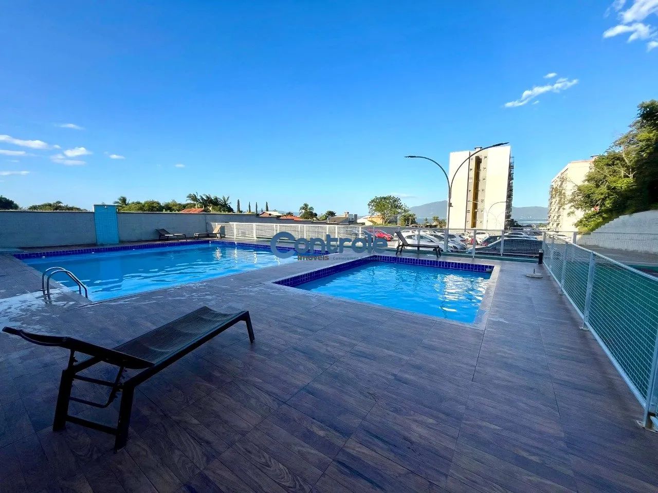 Apartamento com 02 quartos na Praia de Fora, em Palhoça/SC!