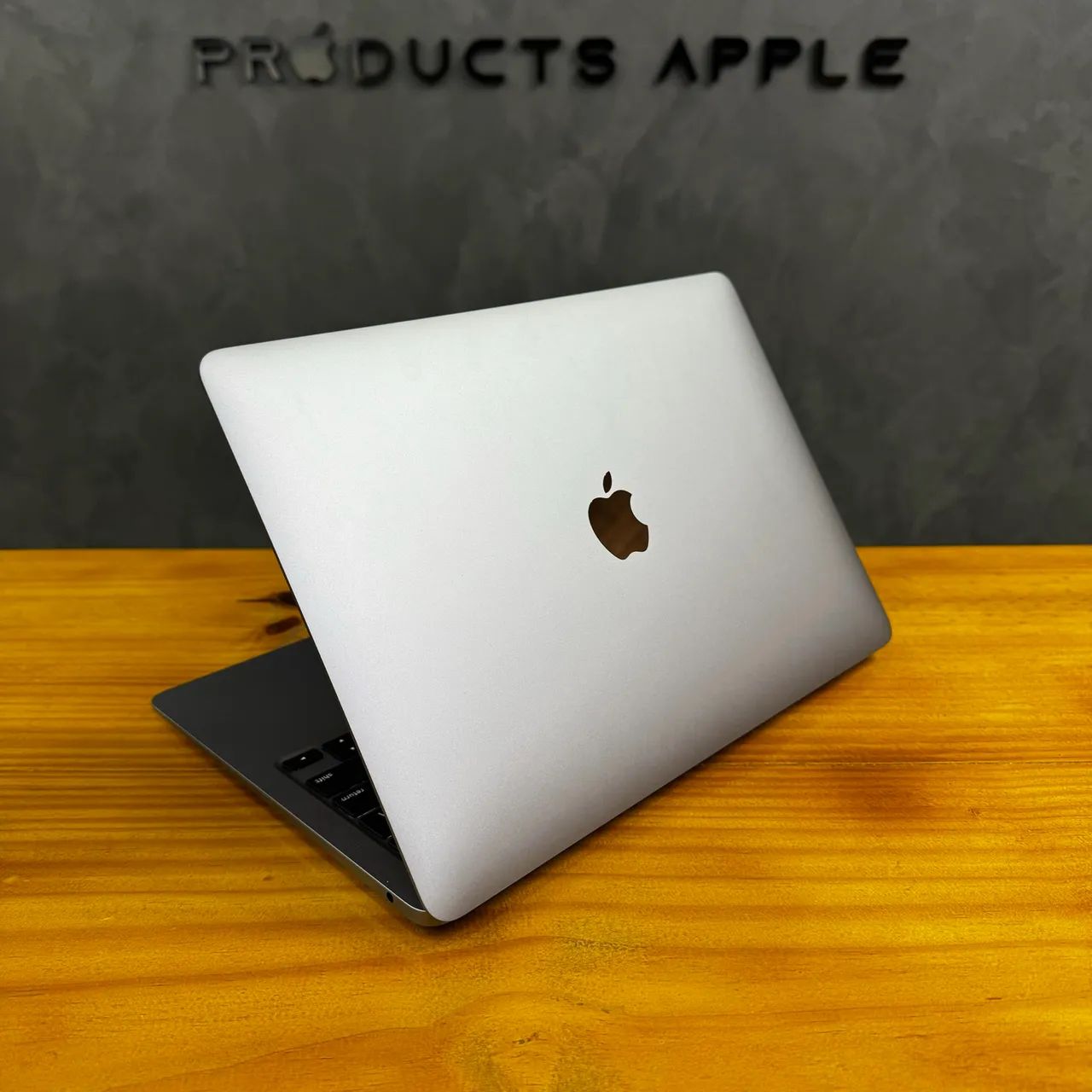 MacBook Air 13in 2019（8GB / 256GB /シルバー） Macbook Air Apple, 8GB RAM, 256GB SSD, Tela 13 Polegadas, Prata