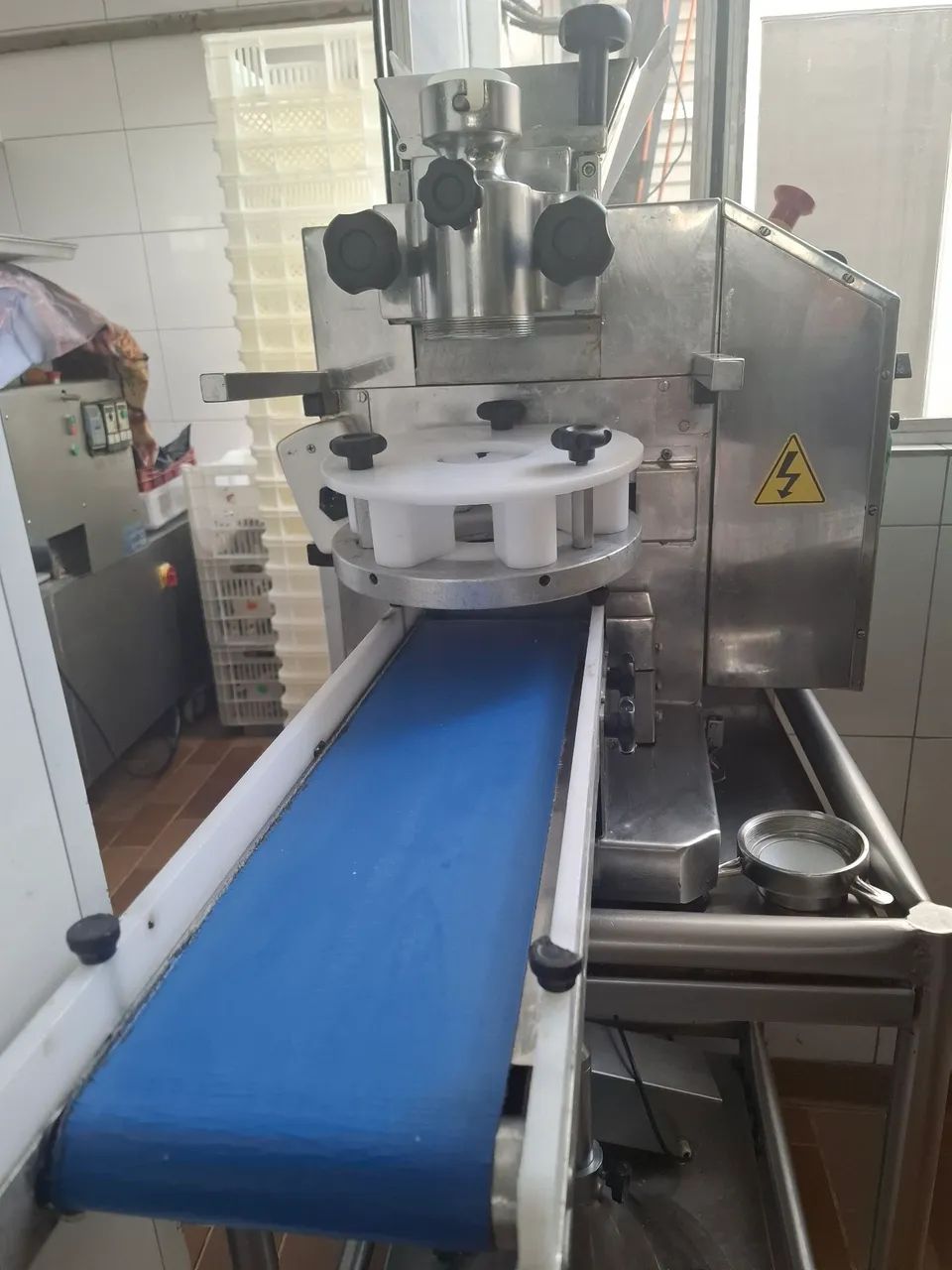 Máquina de Salgado Bralyx Baby 5.0