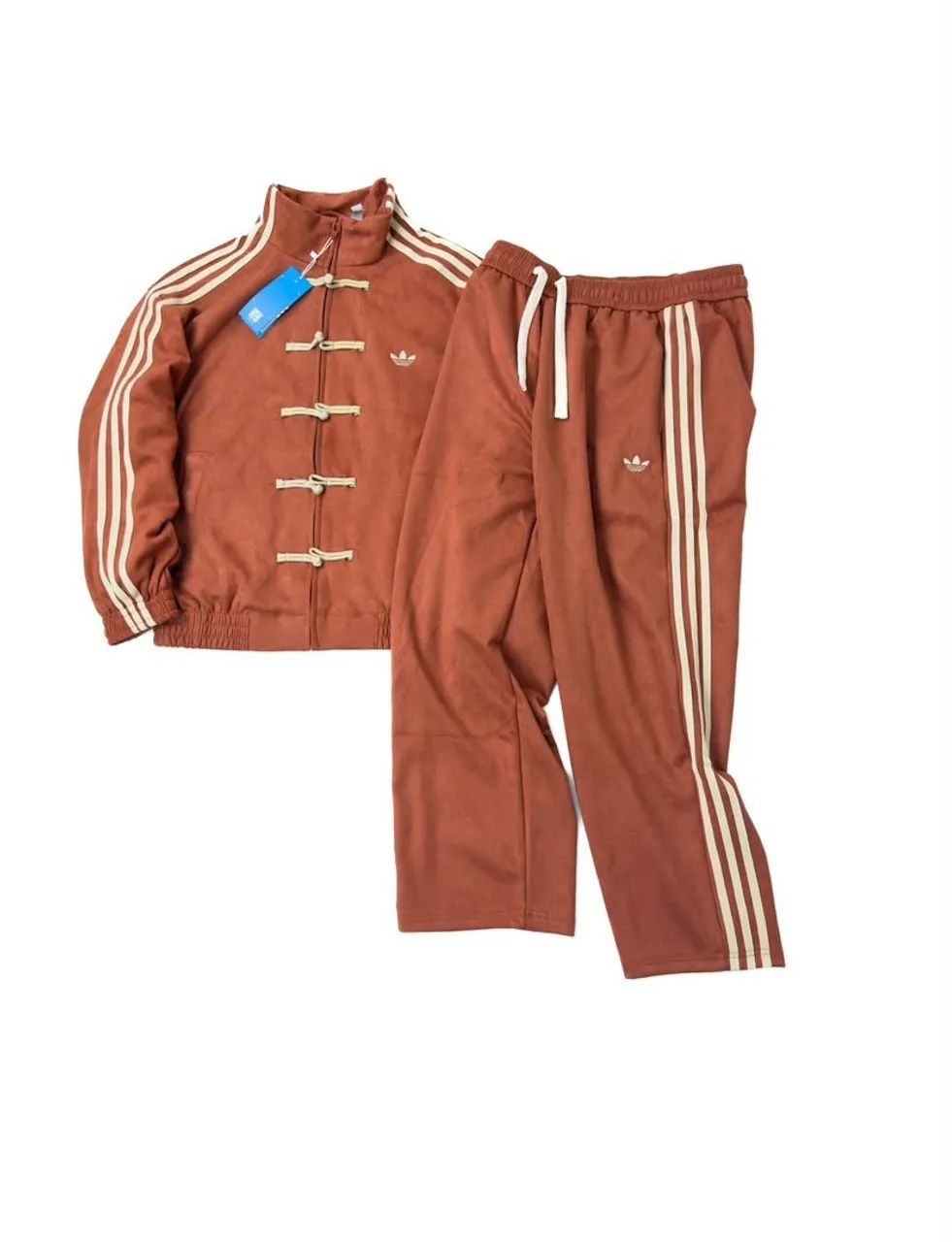 Conjunto Adidas Tang ano novo chinês  - Foto 5