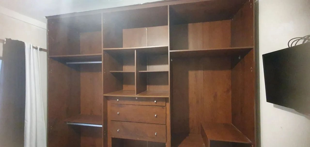 Guarda roupa em bom estado - Foto 2