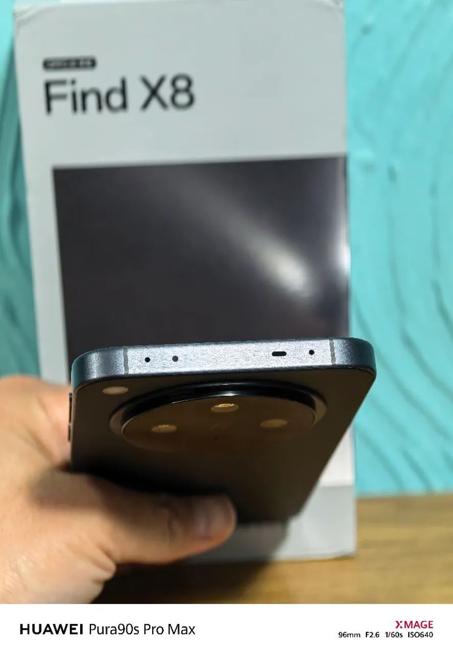 OPPO Find X8s 12/256gb おまけ Oppo Find X8 12/256gb CN - Celulares e Smartphones - Jardim Maria