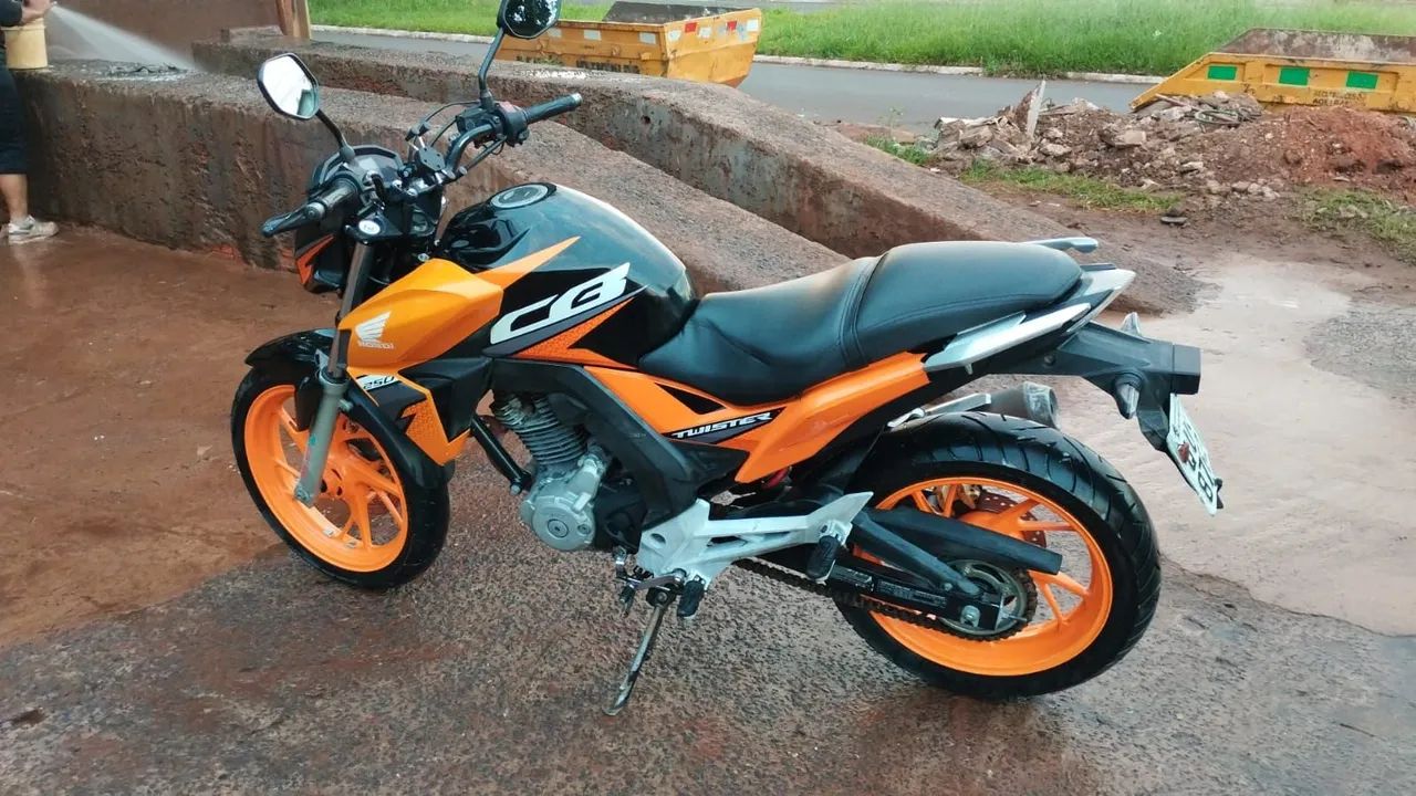 TWISTER 250CC 2019 FLEX ABS - Foto 2
