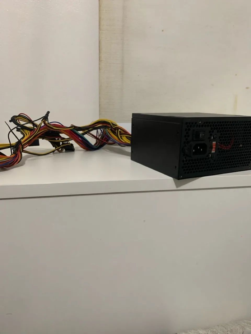 Fonte Aerocool Stealth VX-500, 500W, Bivolt - Foto 3