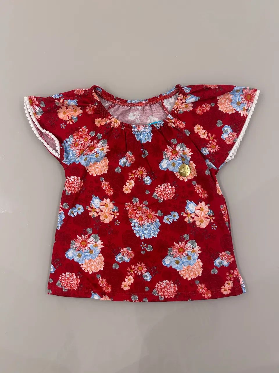 Roupa infantil 
