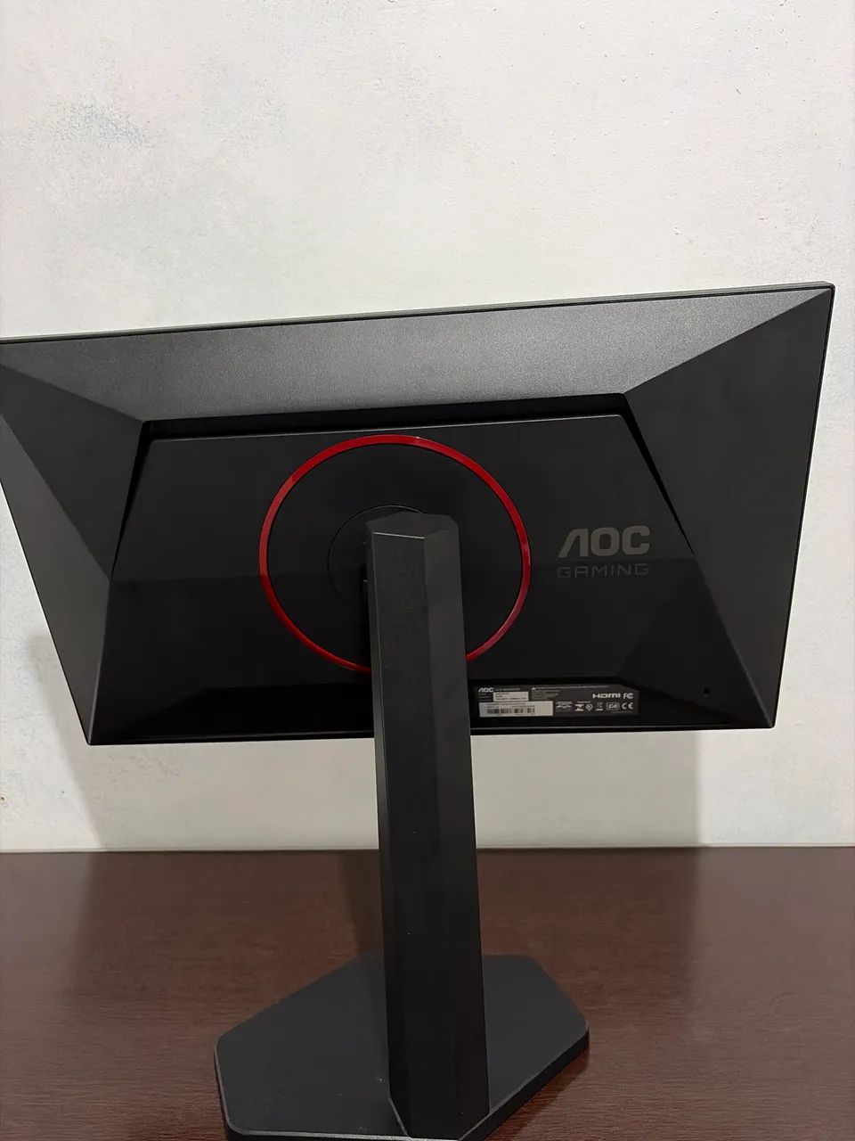 Monitor gamer aoc 180hz - Foto 3