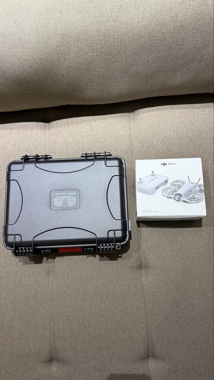 Vendo drone DJI Neo 2 combo Fly more  - Foto 2