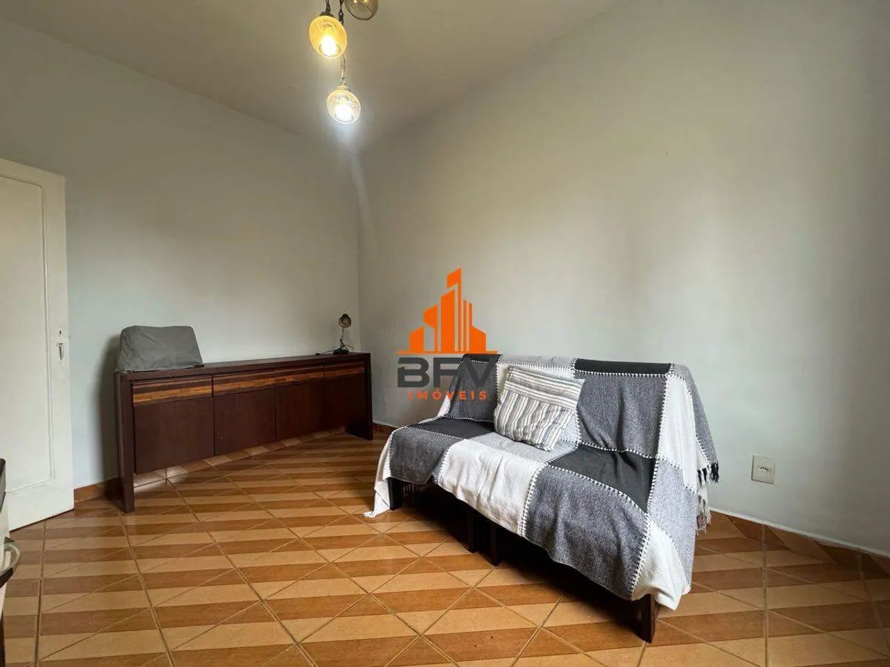 Apartamento residencial de 2 quartos à venda no Boqueirão, Santos