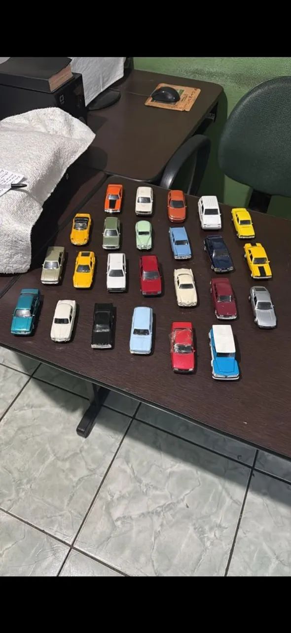 Carrinhos