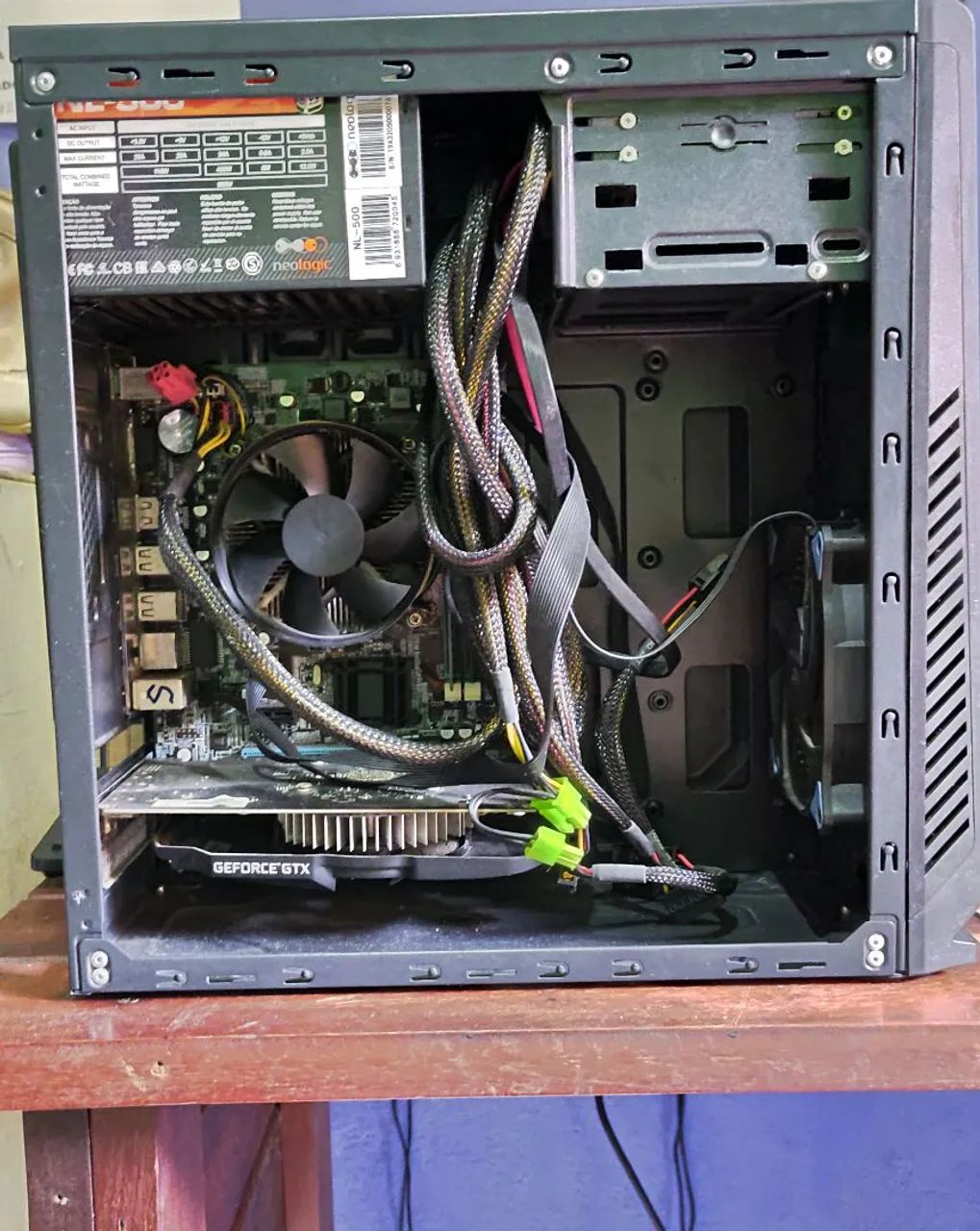PC GAMER COMPLETO - VENDA - Foto 4