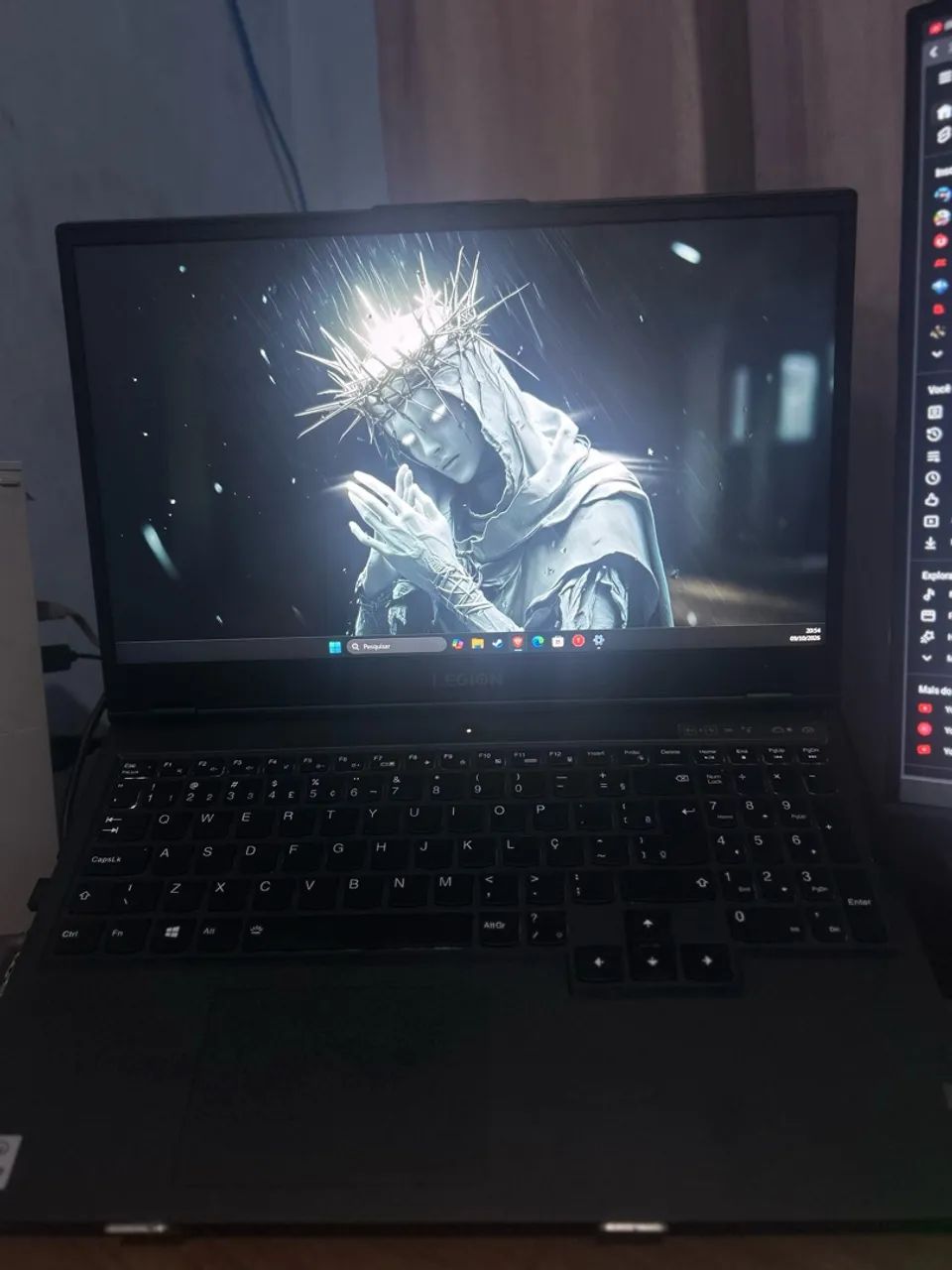 Notebook gamer 