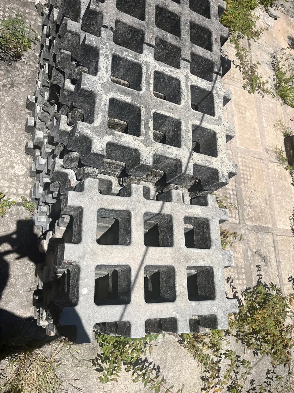 Comungou de cimento  - Foto 3