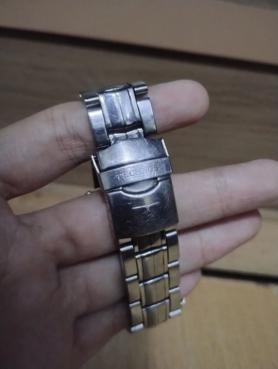 Relógio Technos Racer modelo 6P22AF - Foto 2