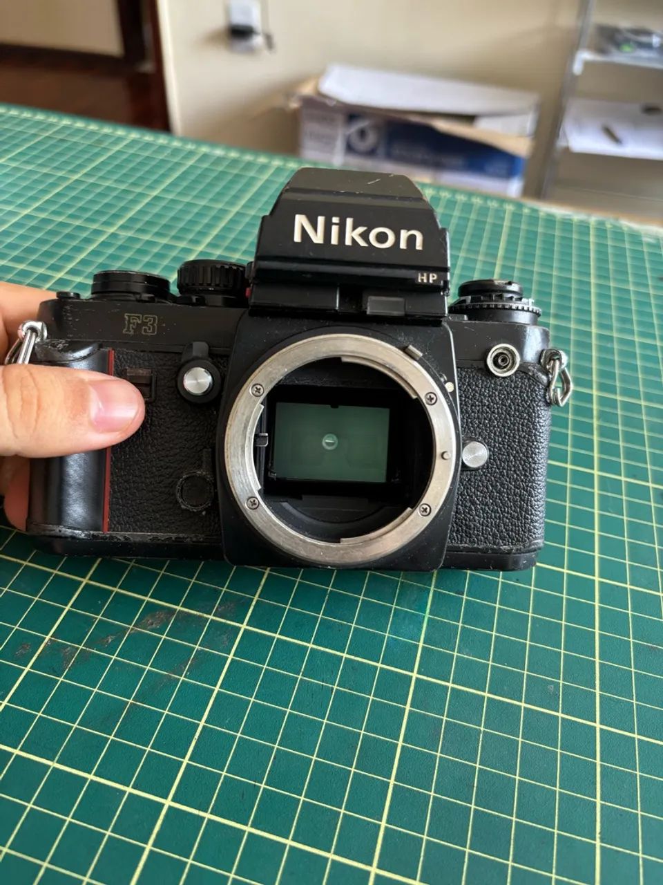 Nikon f3 