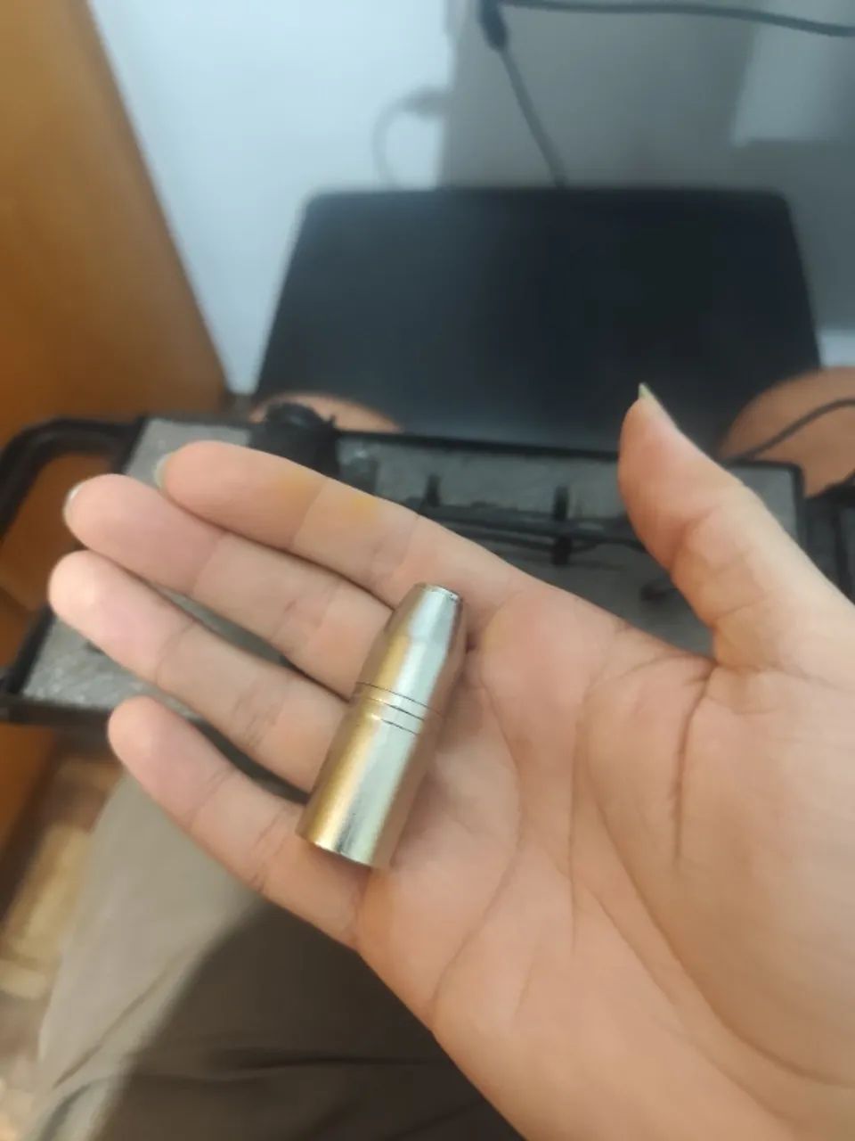 Microfone Superlux PRA-383XLR + Phantom Power 48V - Foto 3