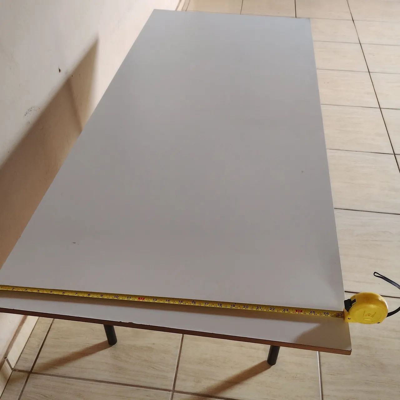 Mesa 160 cmx 70 cm - Foto 3
