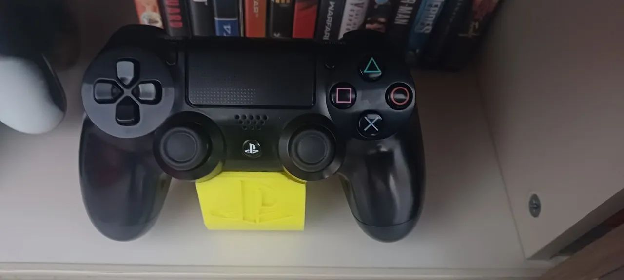 Controle Original Para Playstation 4 Semi novos. Aceito cartão  - Foto 3
