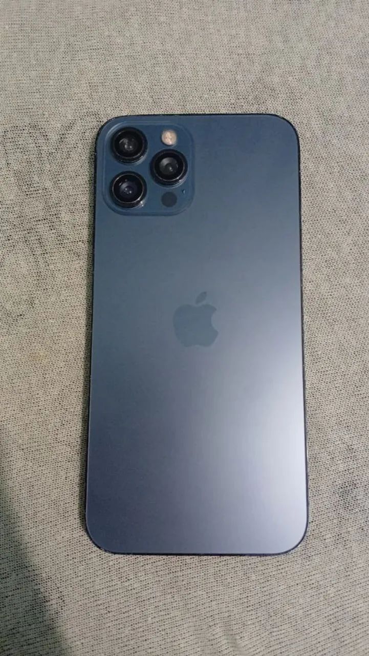 Vendo iPhone 12 pro max - Foto 2