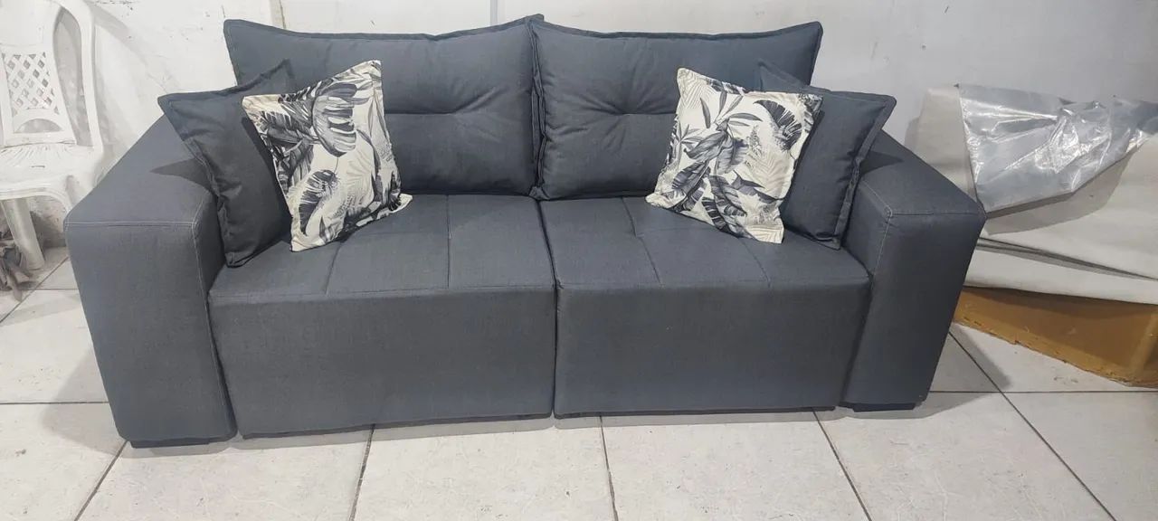 Reforma e fabricação e fabricação de estofados  - Foto 3