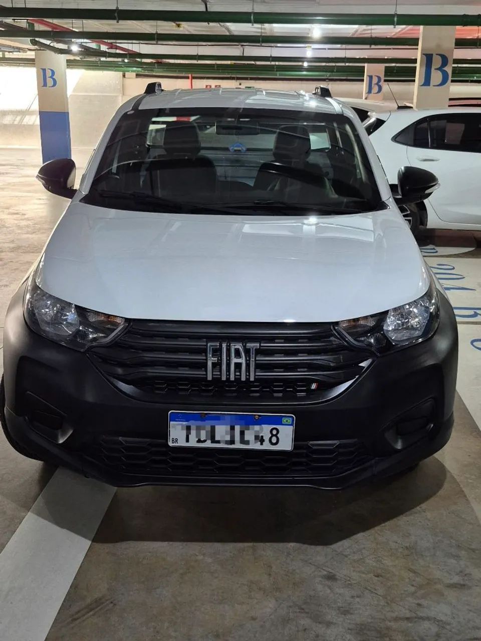 Fiat Strada Endurance 1.3 Flex 8V CS 2025 - Foto 4