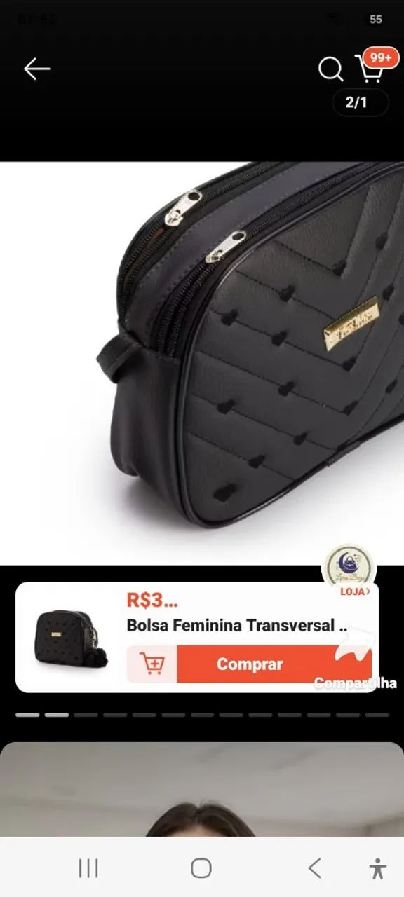 Bolsa feminina - Foto 2