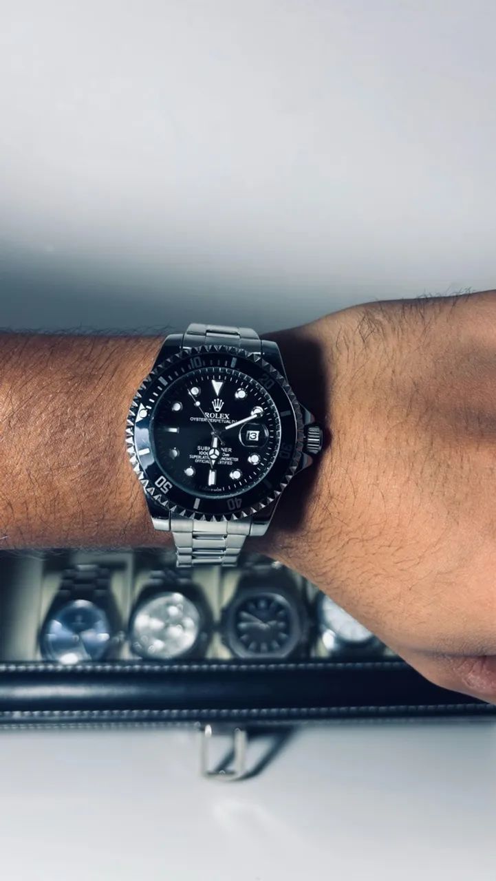 Relógio Rolex submariner  - Foto 4