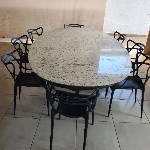 Mesa para Area de Lazer
