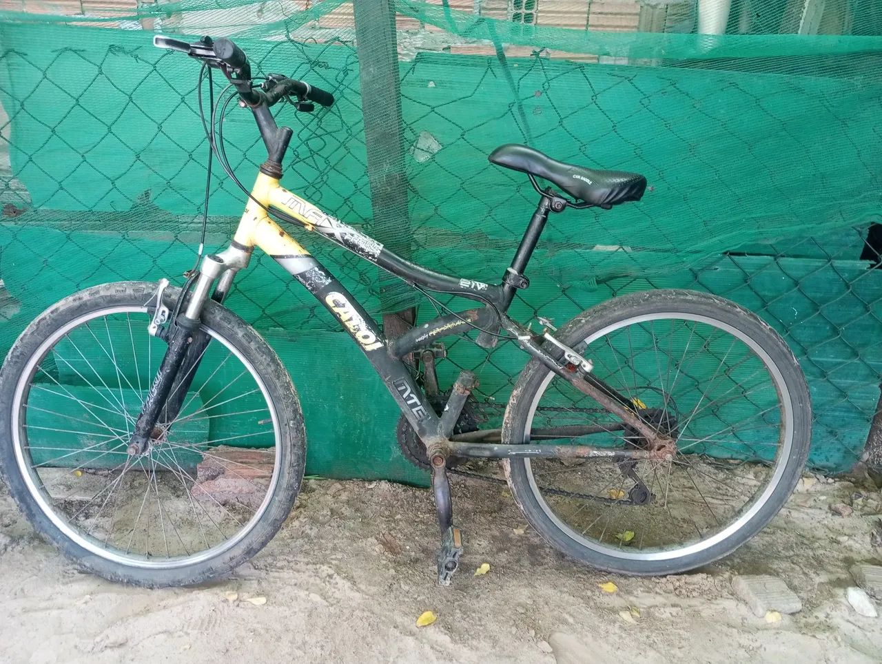 Bike aro 24 