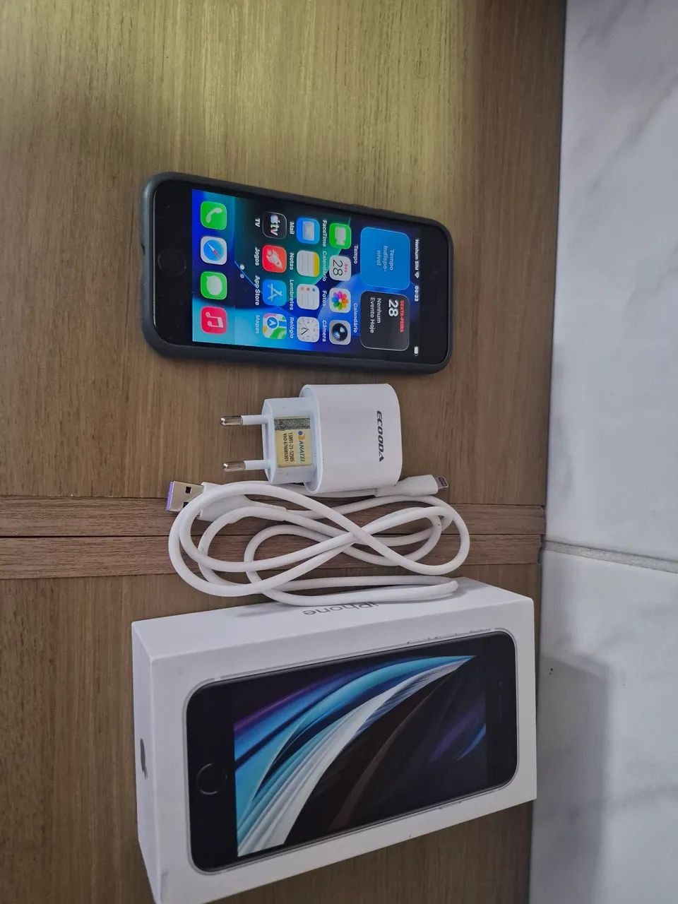 IPhone SE 2? geração 