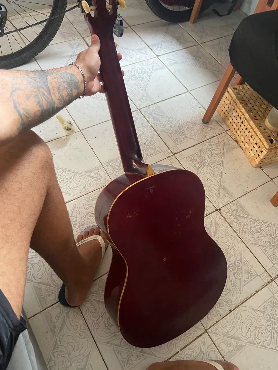 Shape de violão  - Foto 2