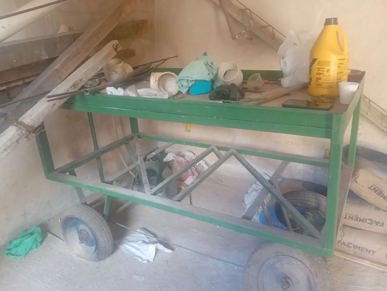 Carro de lanche  - Foto 2