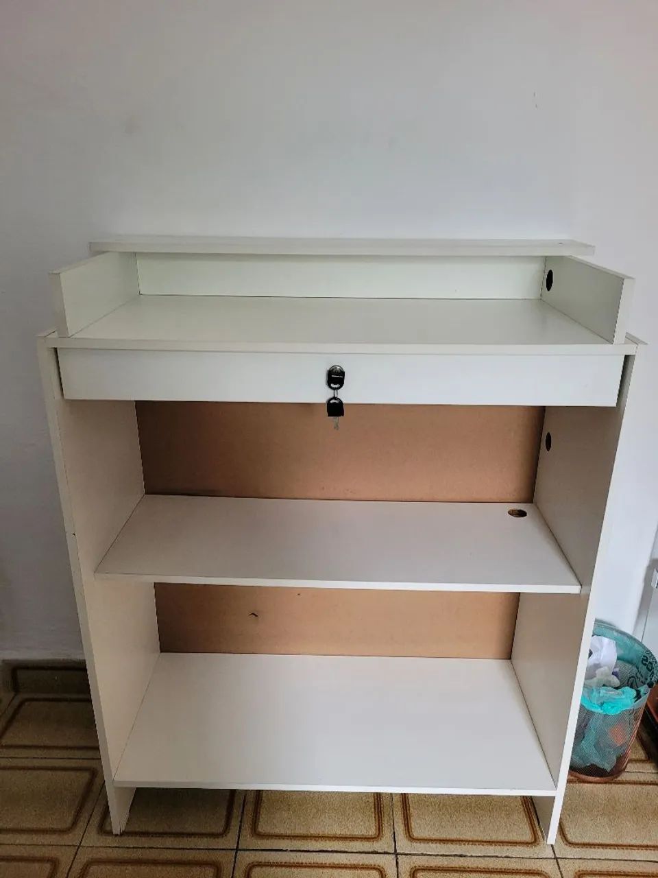 Prateleira de vidro - Foto 2