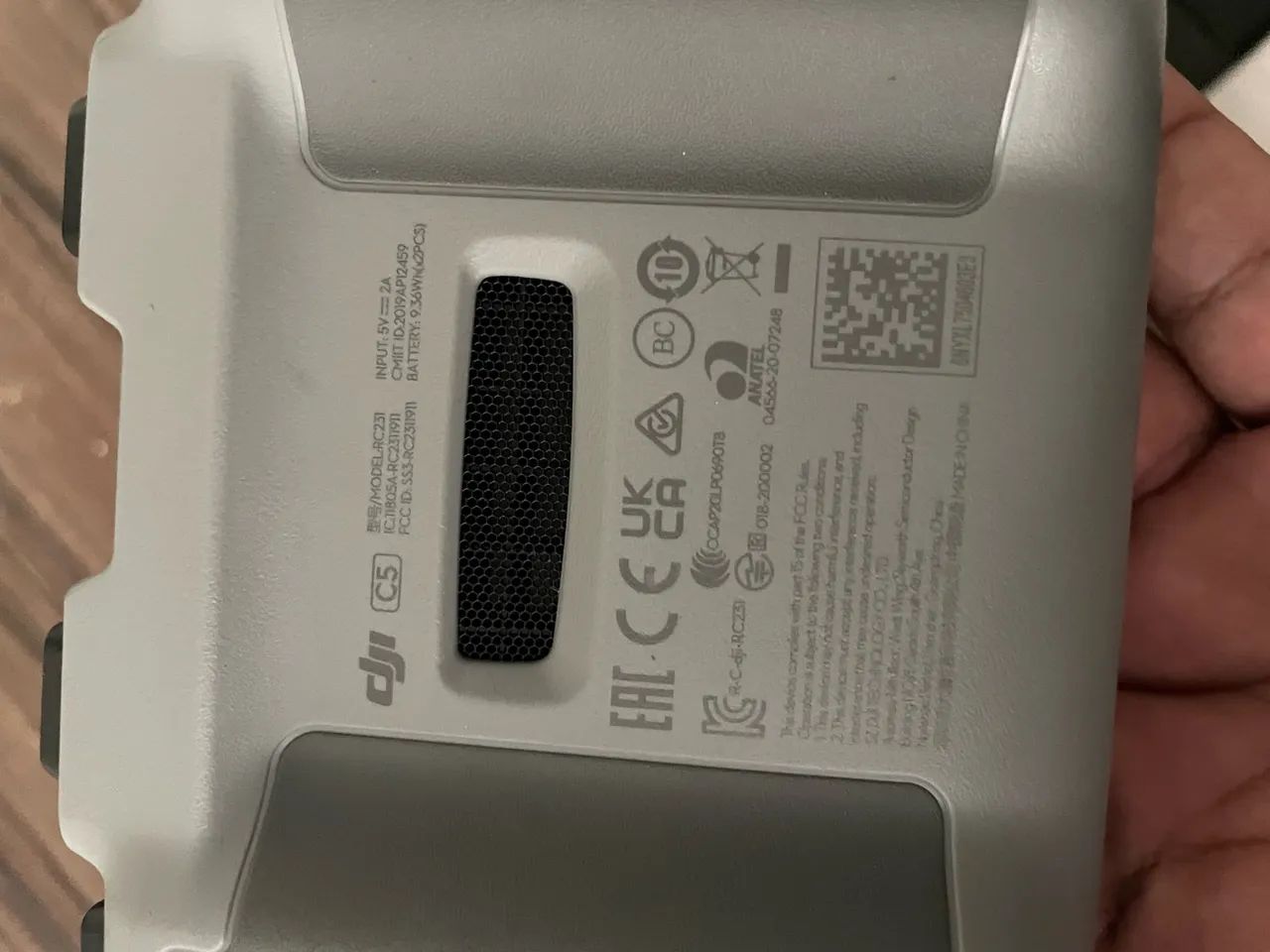 DJI CONTROLE MINI3 - C5 - Foto 3