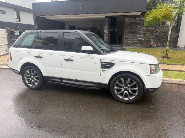 Land Rover Range Rover Sport SE 3.0 4X4 Tdv6/sdv6 Dies. 2011 - Foto 2