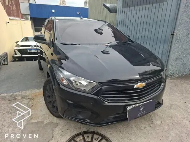 Chevrolet Prisma PRISMA Sed. LT 1.4 8V FlexPower 4p 2018
