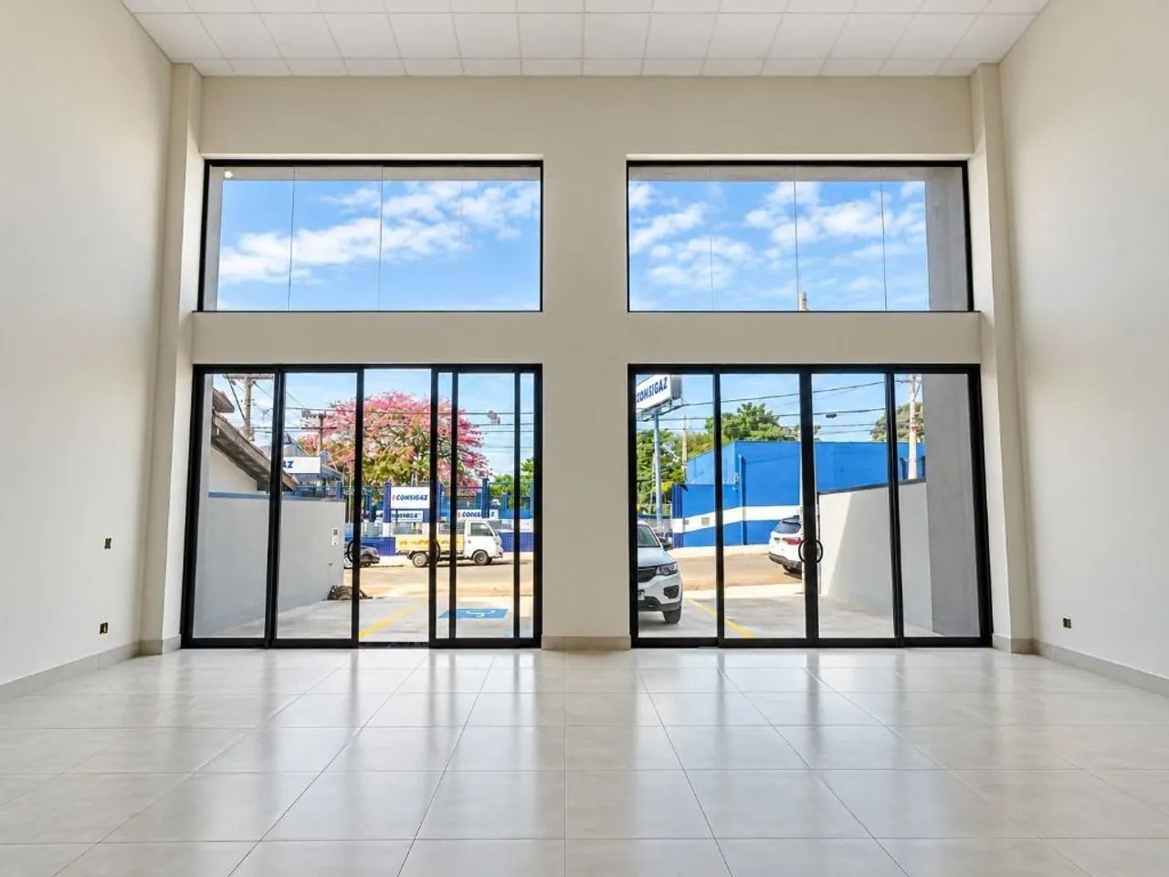 Salão para alugar, 271 m² - Centro - Sumaré/SP - Foto 3