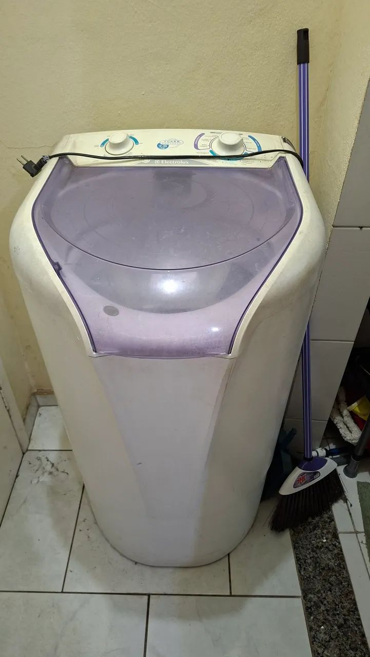 Máquina de Lavar Funcionando - Foto 3