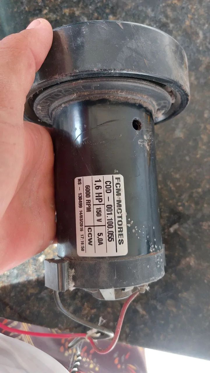 Motor - Foto 2