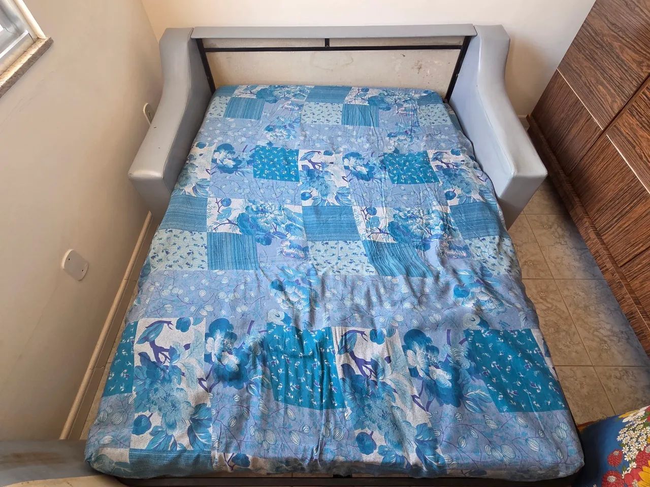 Sofá-cama 2 lugares - Foto 2