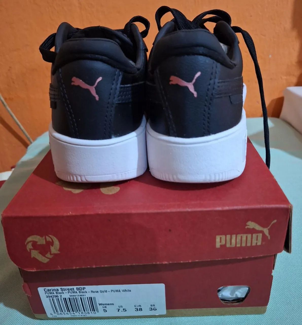 Tenis puma feminino - Foto 4