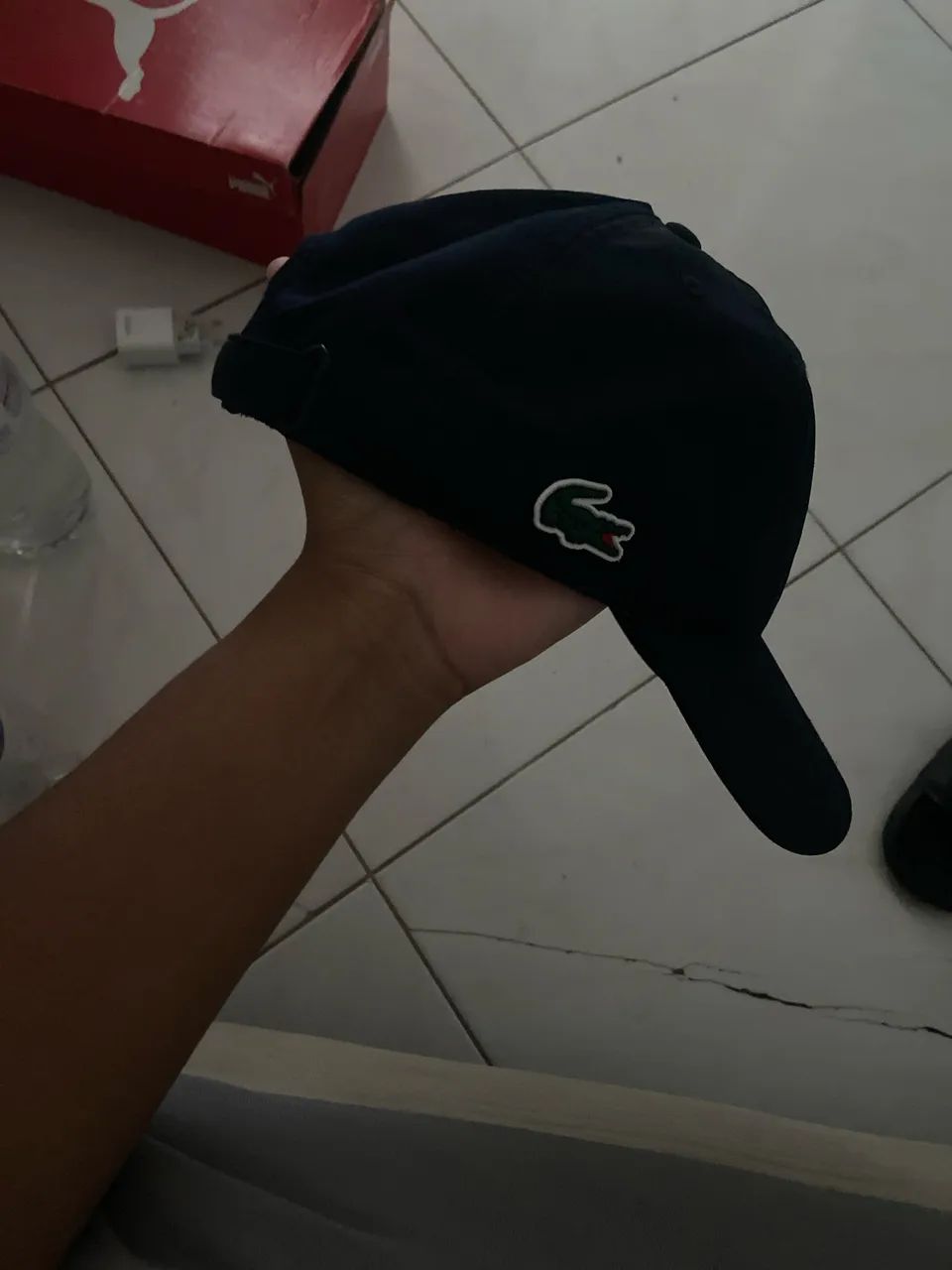Boné Lacoste Sport 2023